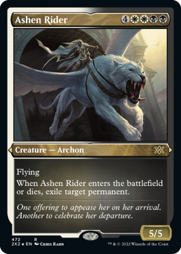 Picture of Ashen Rider                      
